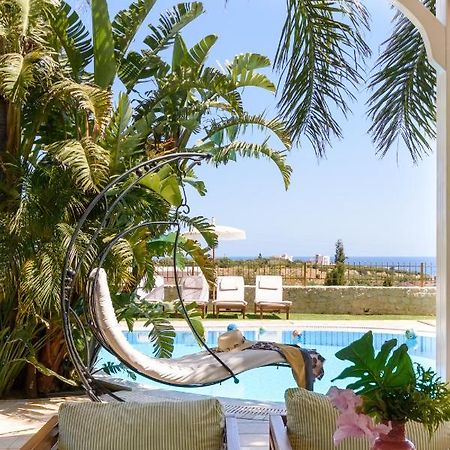 Pandora Villas Herszonisszosz Kültér fotó