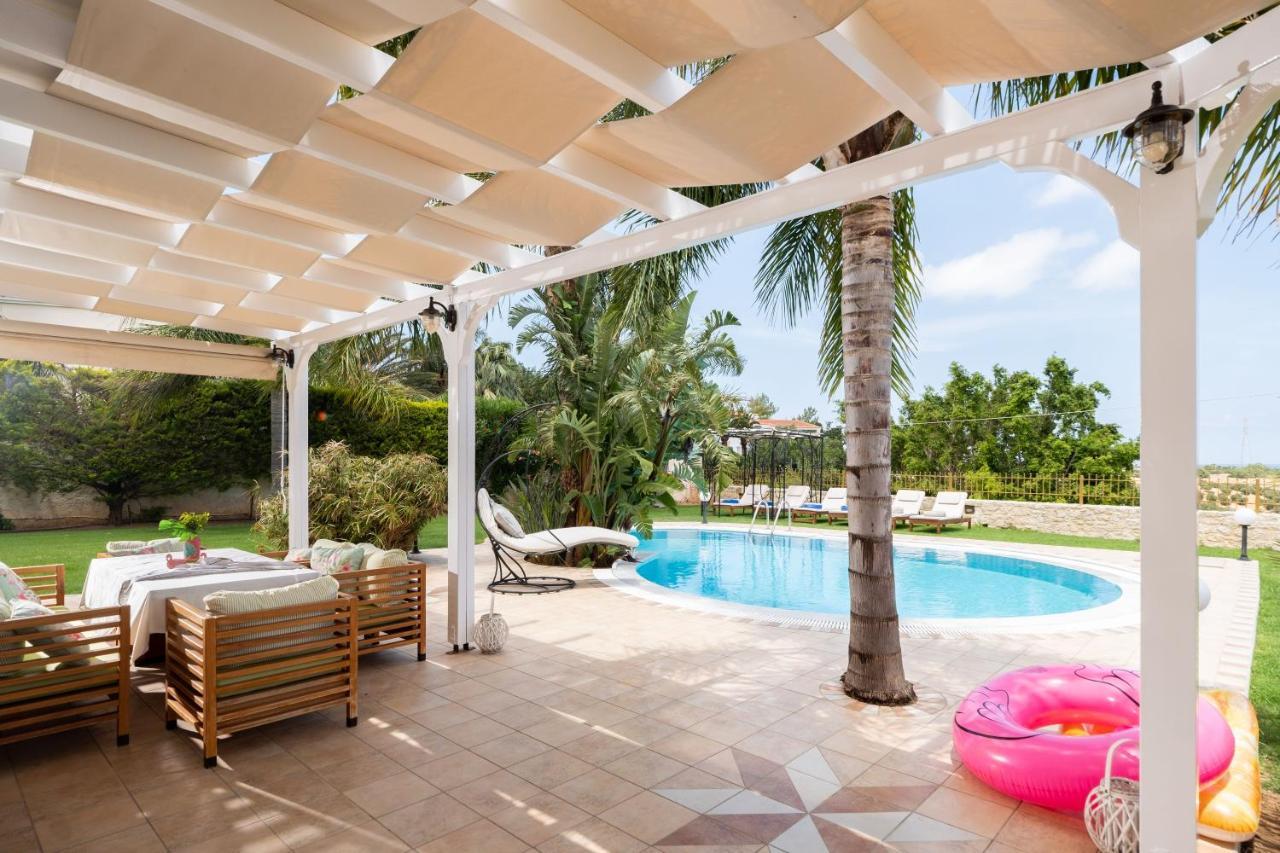 Pandora Villas Herszonisszosz Kültér fotó