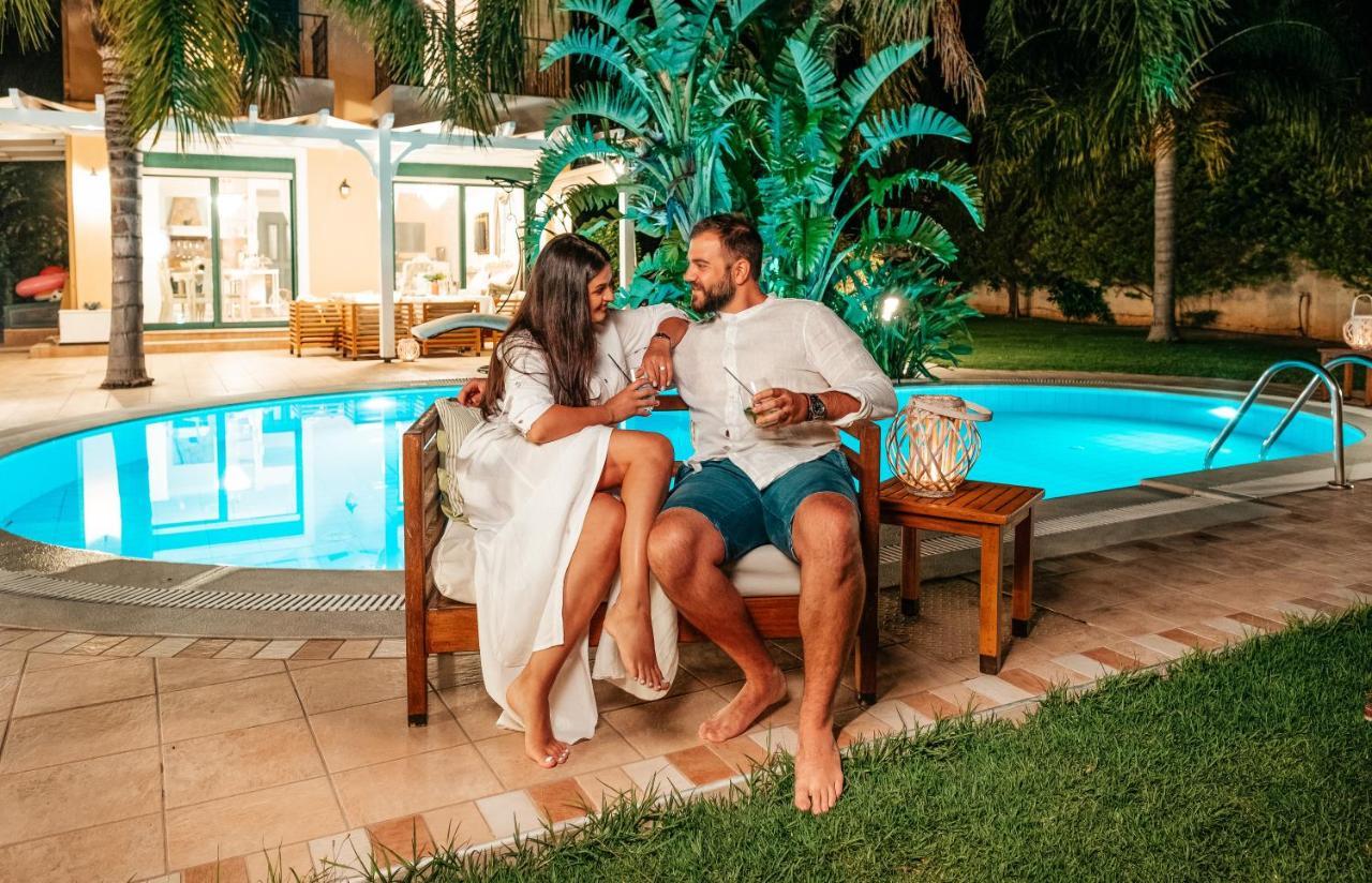 Pandora Villas Herszonisszosz Kültér fotó