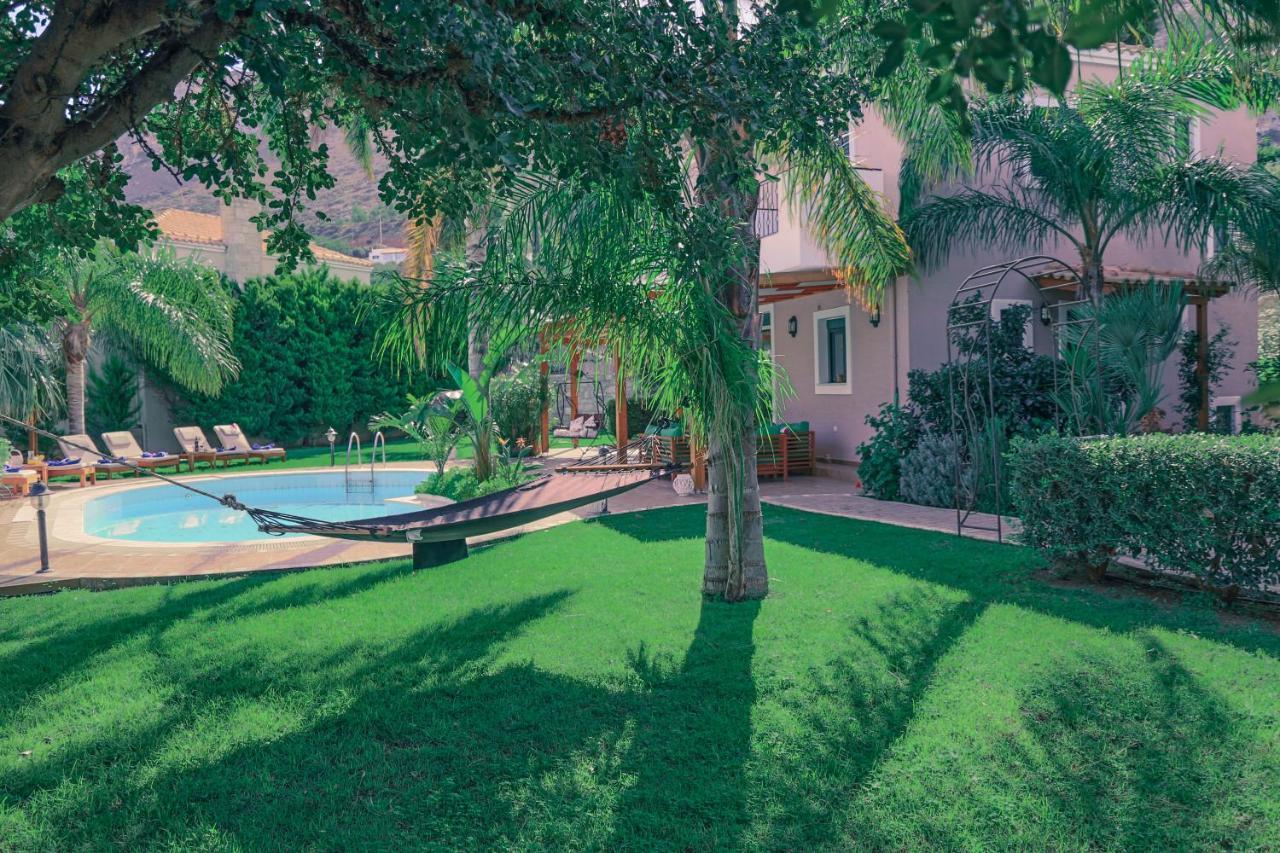 Pandora Villas Herszonisszosz Kültér fotó