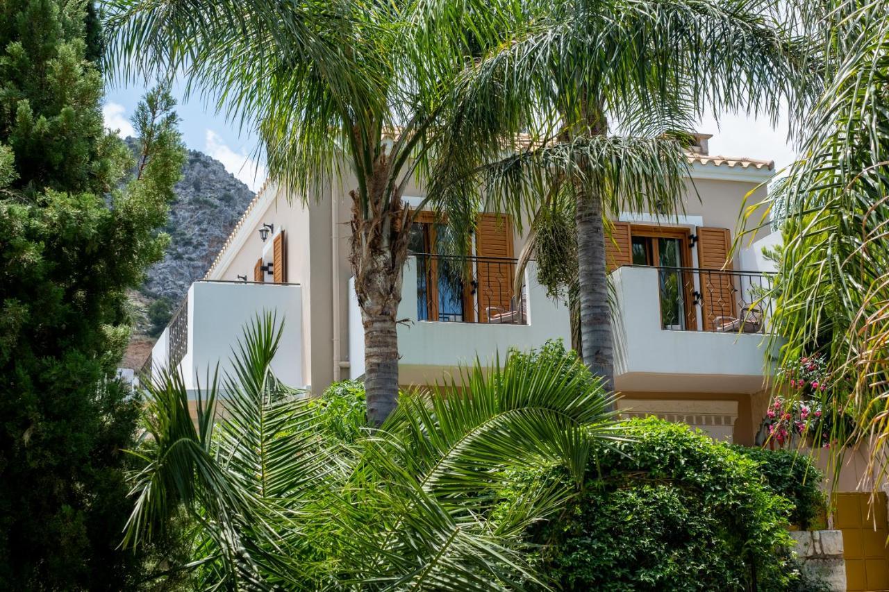 Pandora Villas Herszonisszosz Kültér fotó