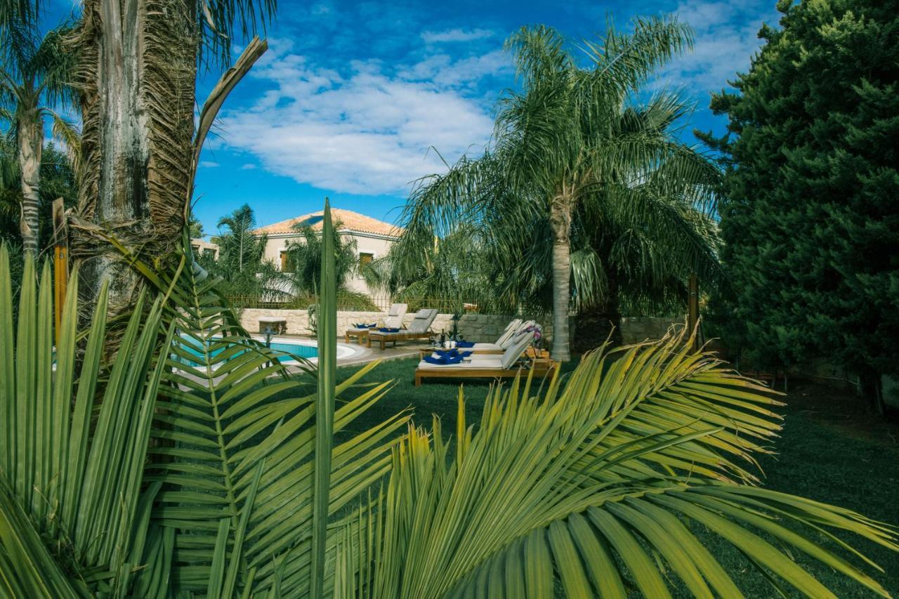 Pandora Villas Herszonisszosz Kültér fotó
