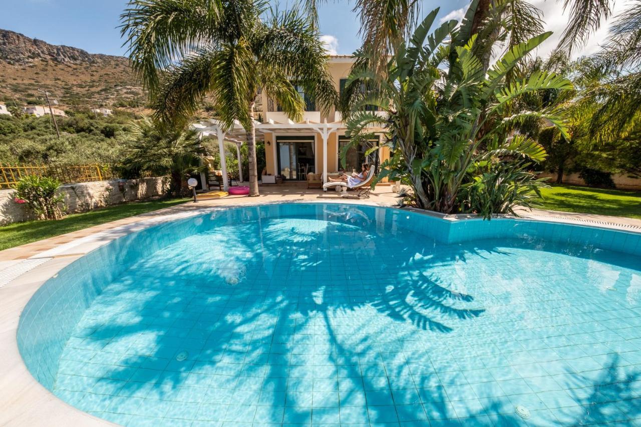 Pandora Villas Herszonisszosz Kültér fotó