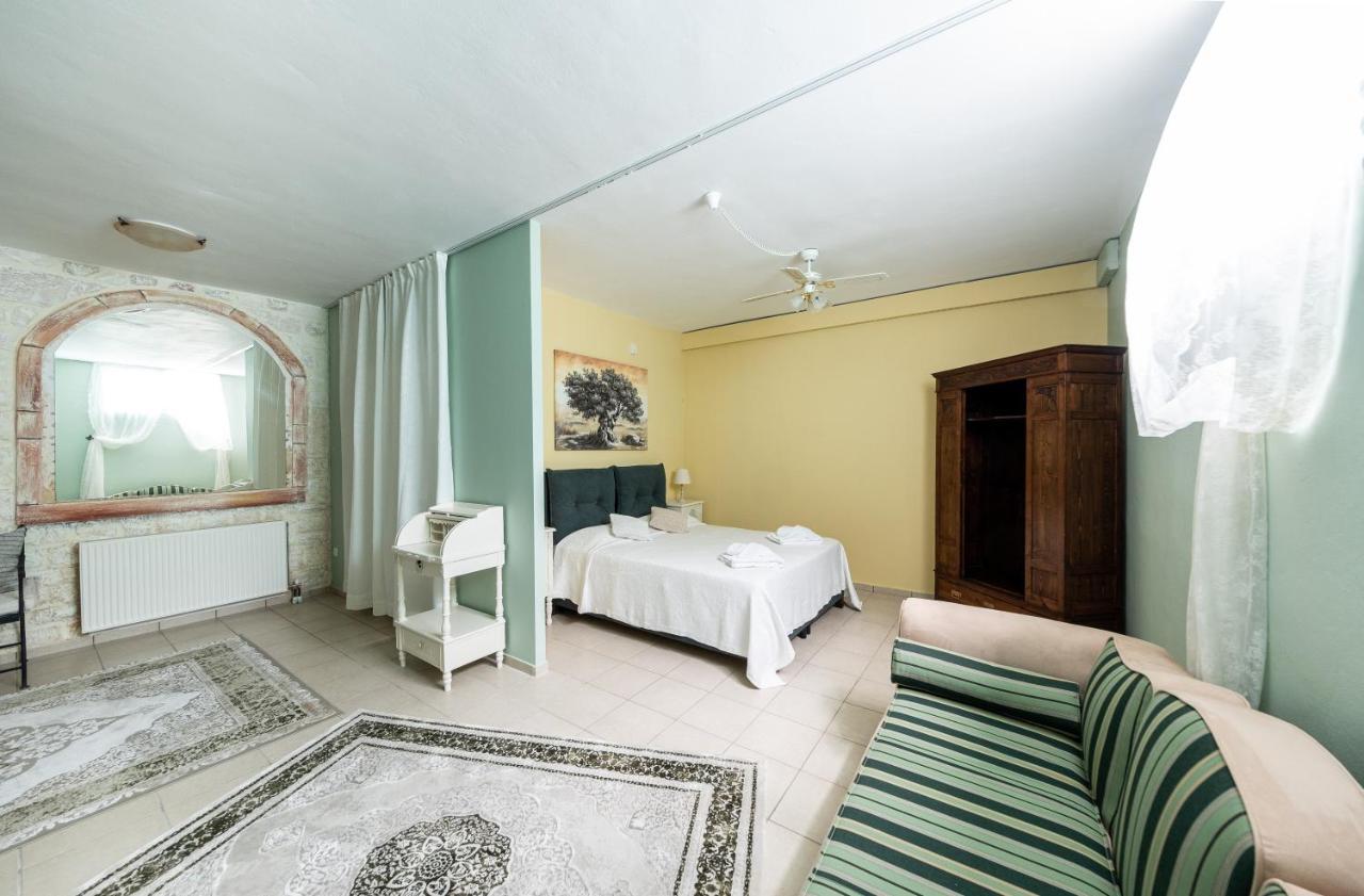 Pandora Villas Herszonisszosz Kültér fotó