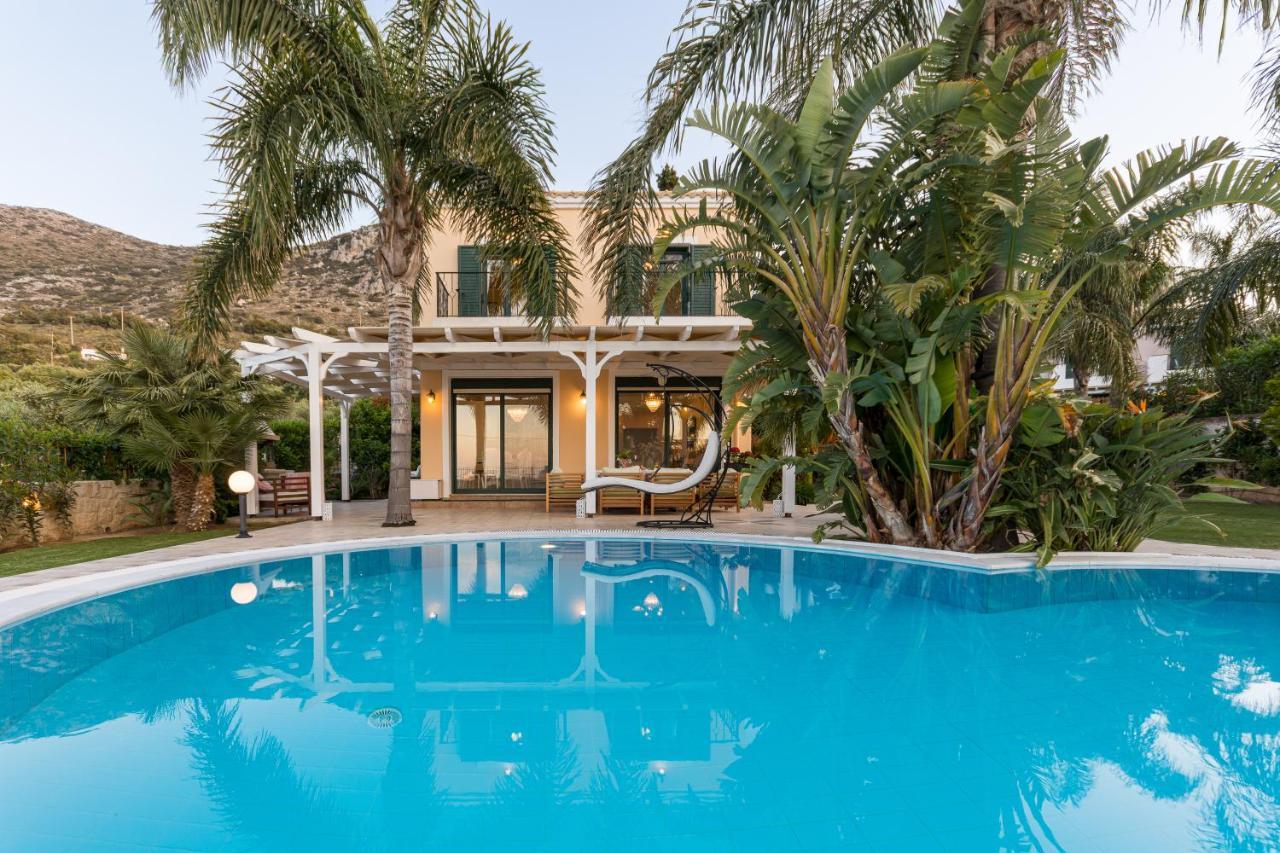Pandora Villas Herszonisszosz Kültér fotó