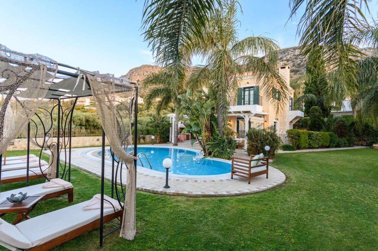 Pandora Villas Herszonisszosz Kültér fotó