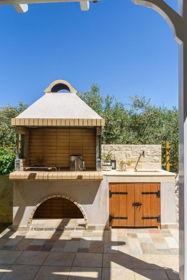 Pandora Villas Herszonisszosz Kültér fotó