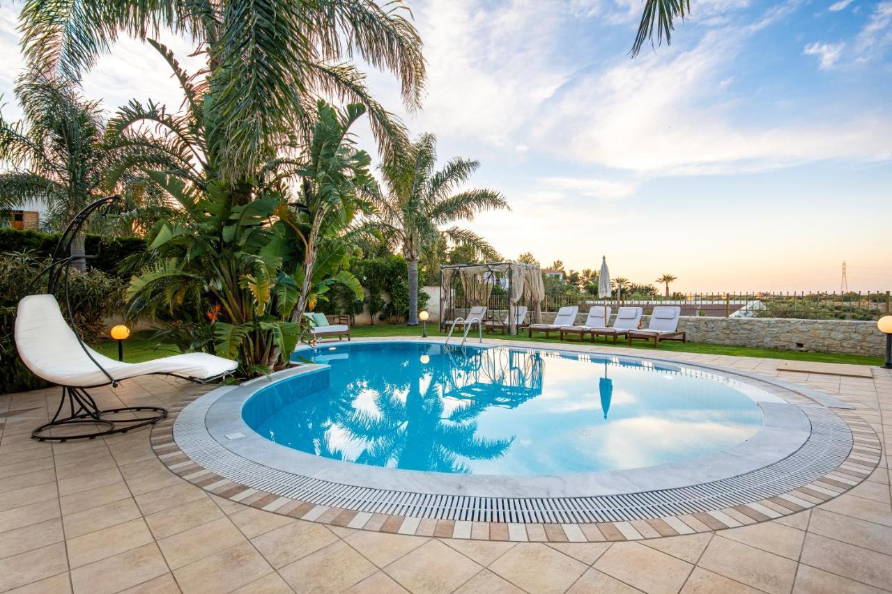 Pandora Villas Herszonisszosz Kültér fotó