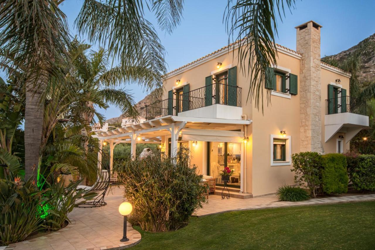Pandora Villas Herszonisszosz Kültér fotó
