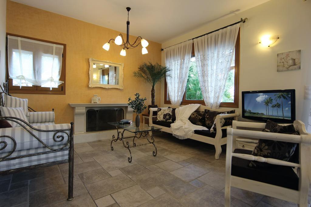 Pandora Villas Herszonisszosz Kültér fotó