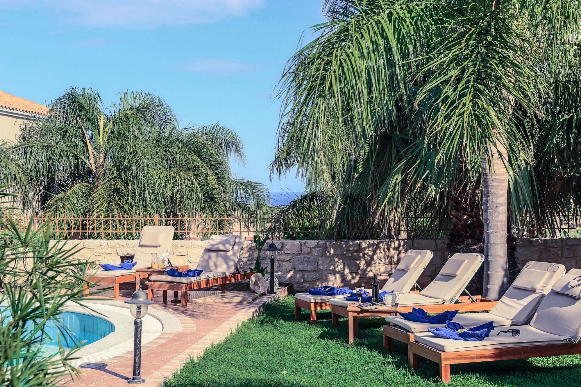 Pandora Villas Herszonisszosz Kültér fotó