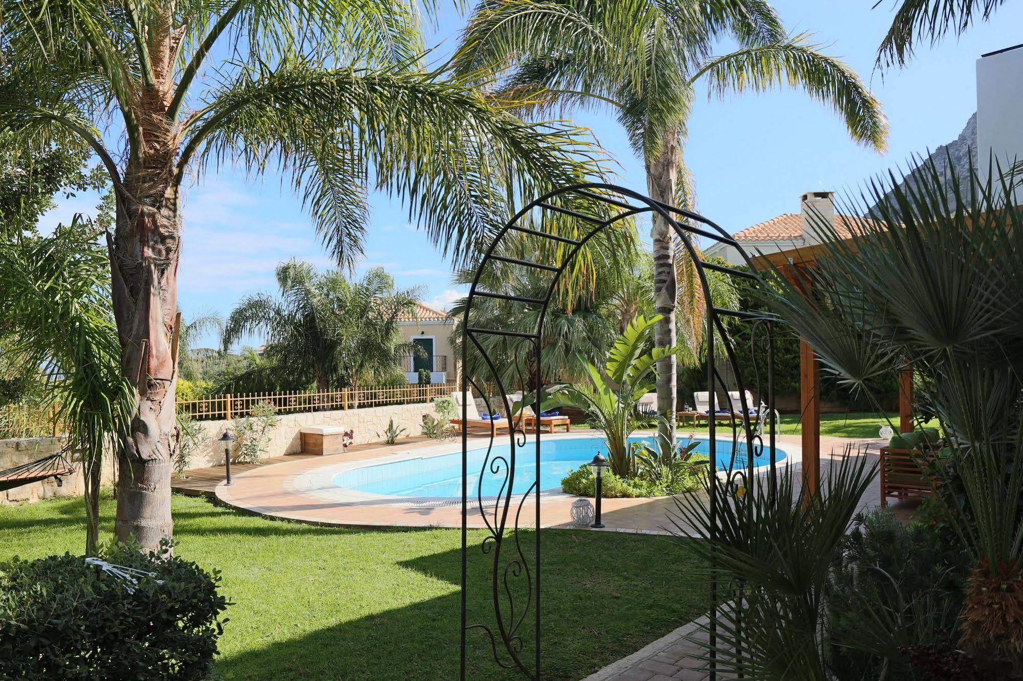 Pandora Villas Herszonisszosz Kültér fotó